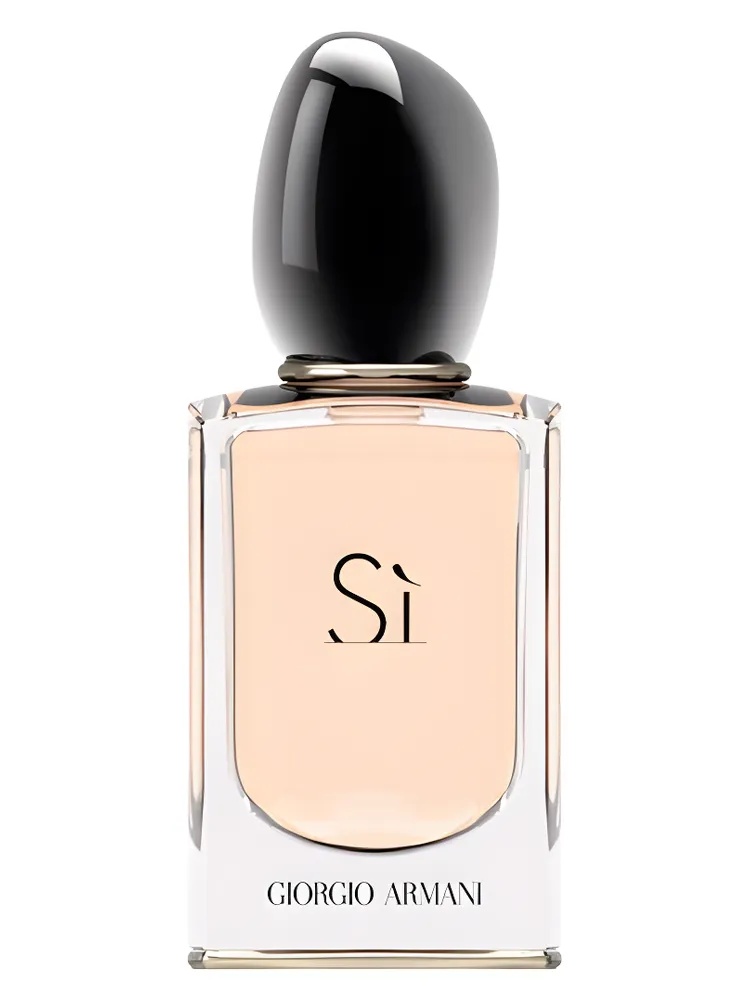 Giorgio Armani — Sì