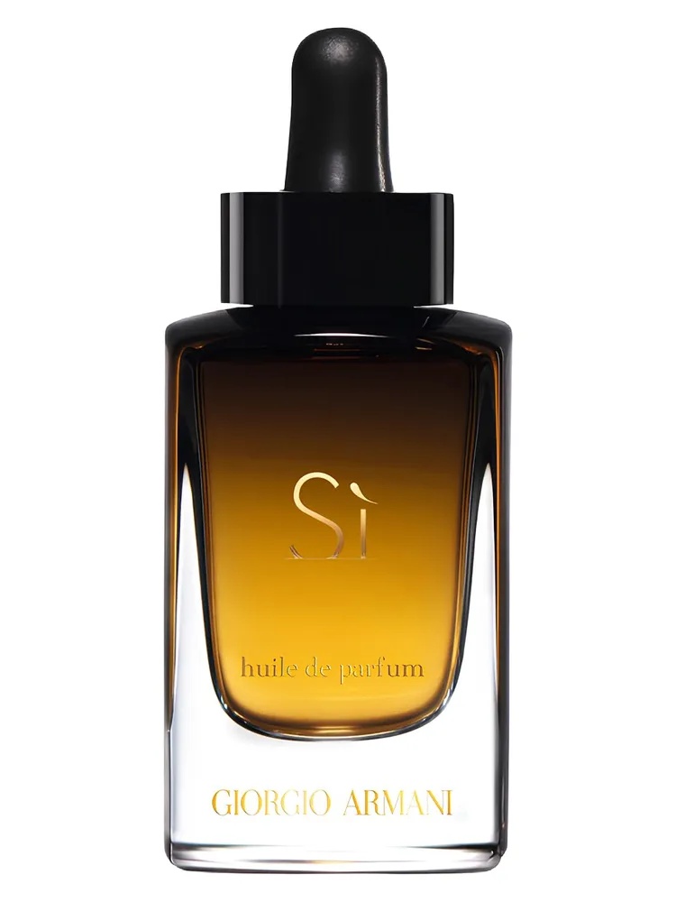 Sì Huile De Parfum