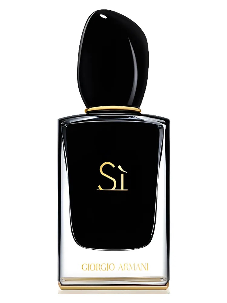 Giorgio Armani — Sì Intense