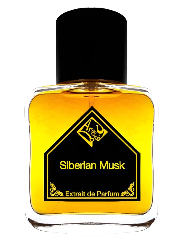 Siberian Musk by Areej le Doré