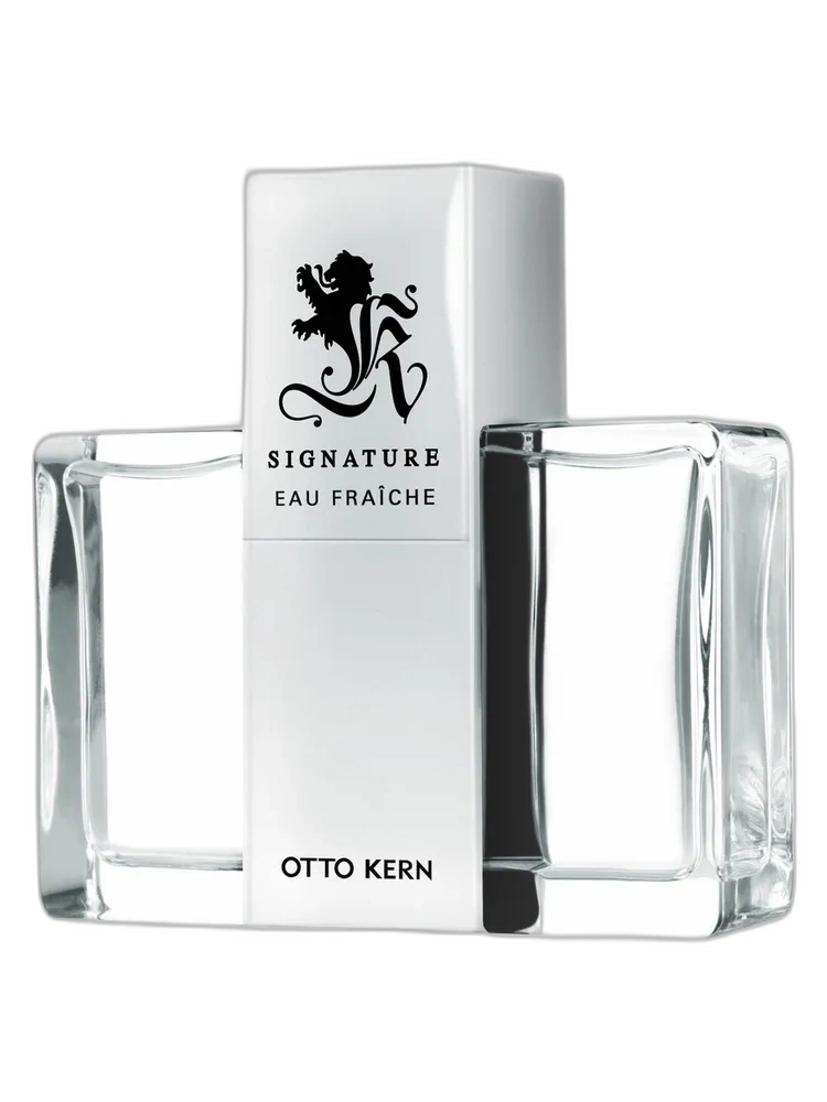Signature Eau Fraiche for men