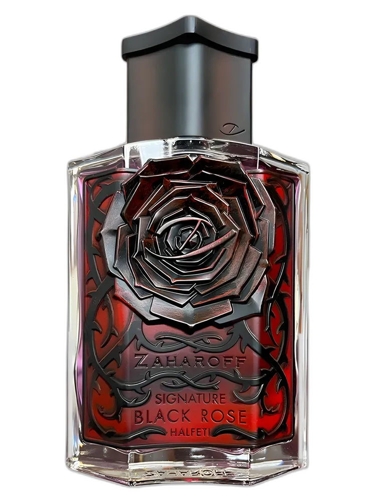 Signature Halfeti Black Rose for men
