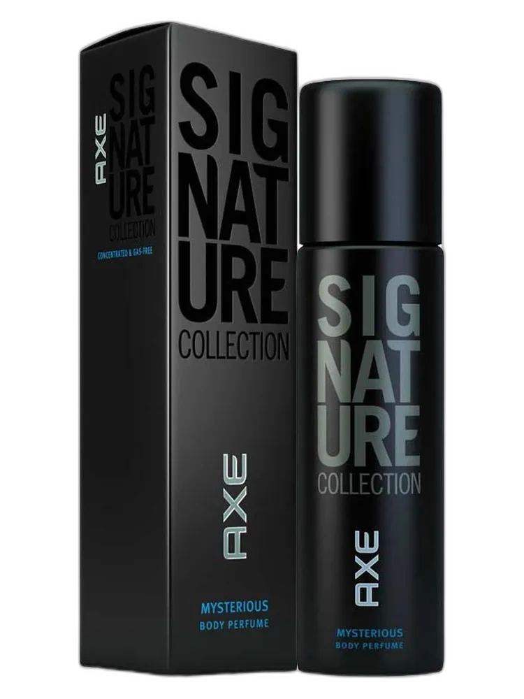 Signature Mysterious for men