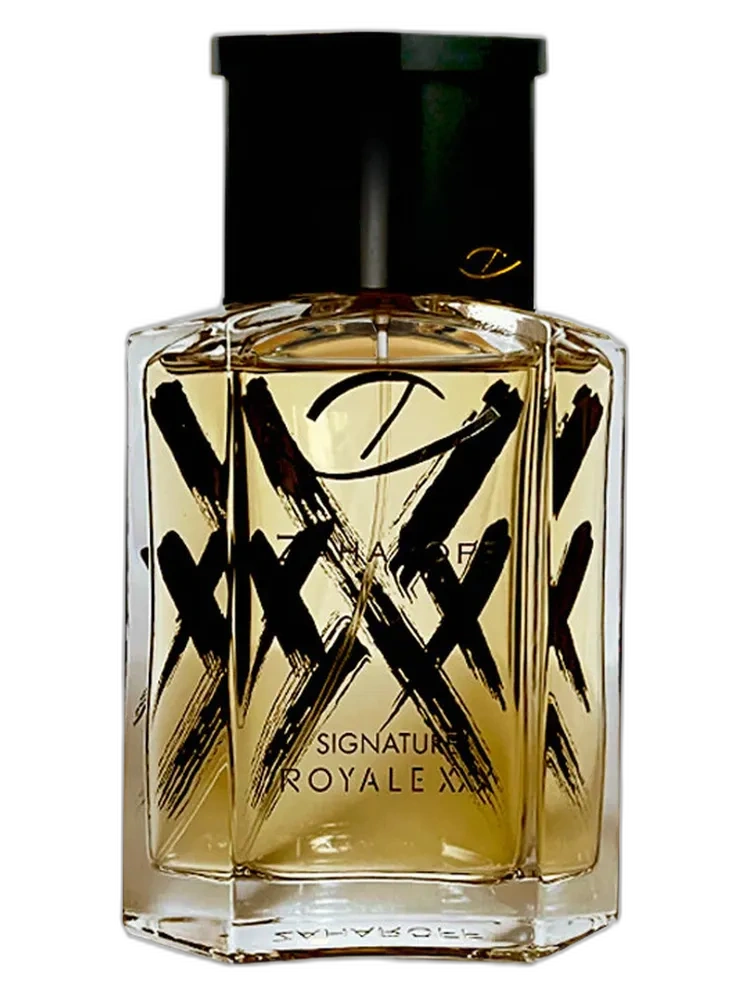 Signature ROYALE XXX unisex