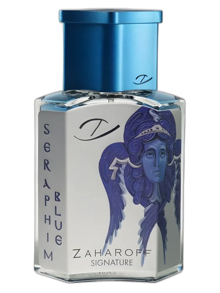 Seraphim Blue