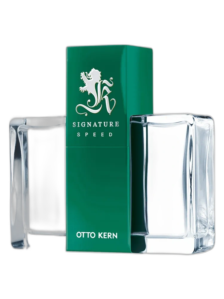 Signature Speed for men