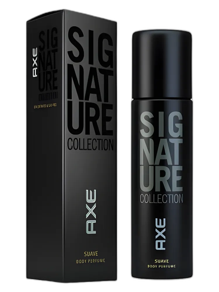 Signature Suave for men
