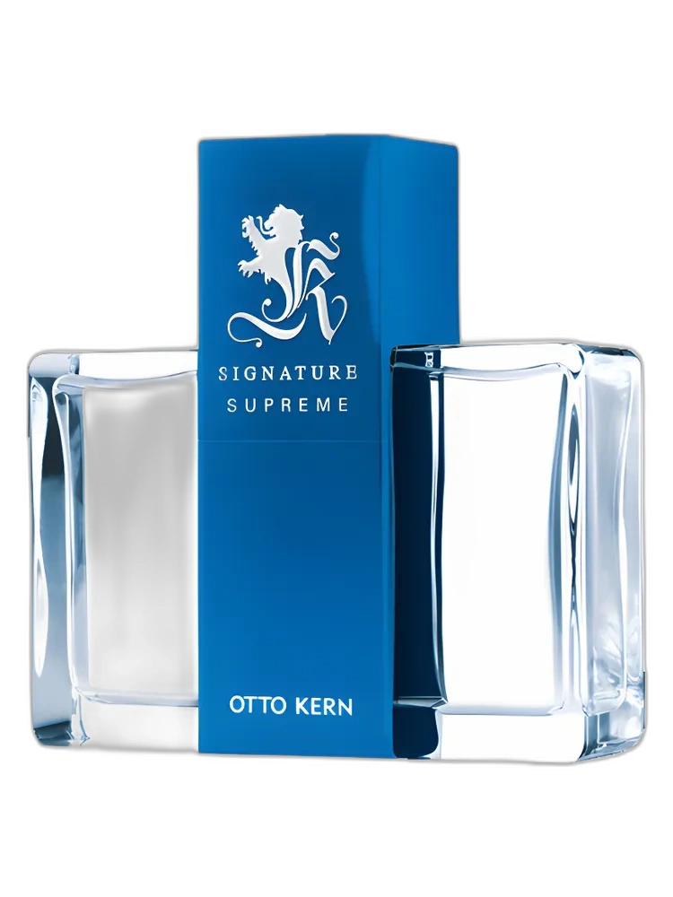 Signature Supreme Man for men