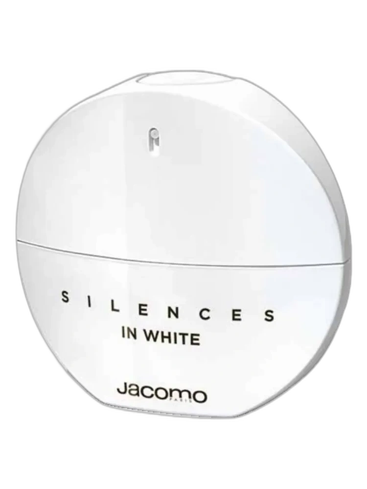Silences In White for women