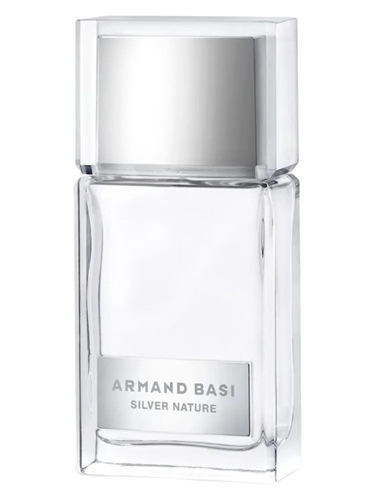 Silver Nature for men