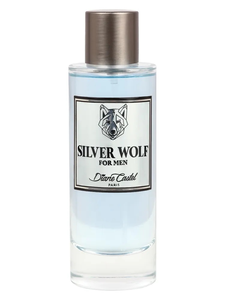 Silver Wolf unisex