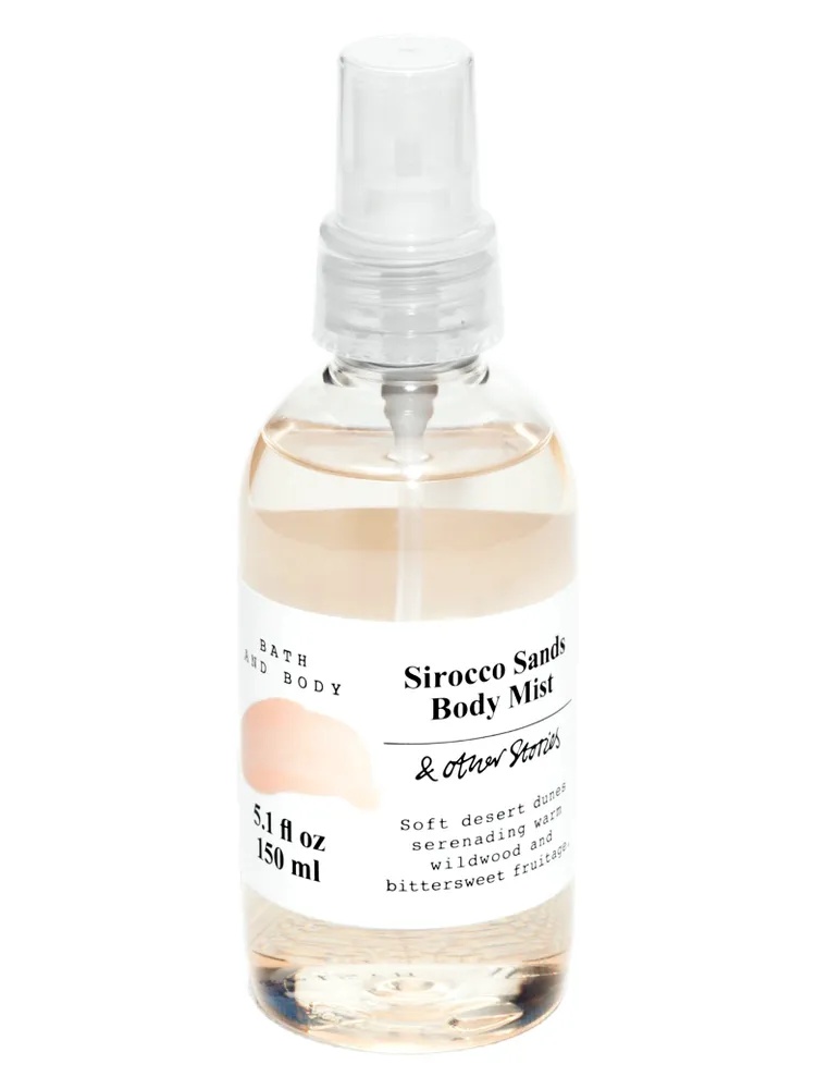 Sirocco Sands Body Mist thumbnail 2