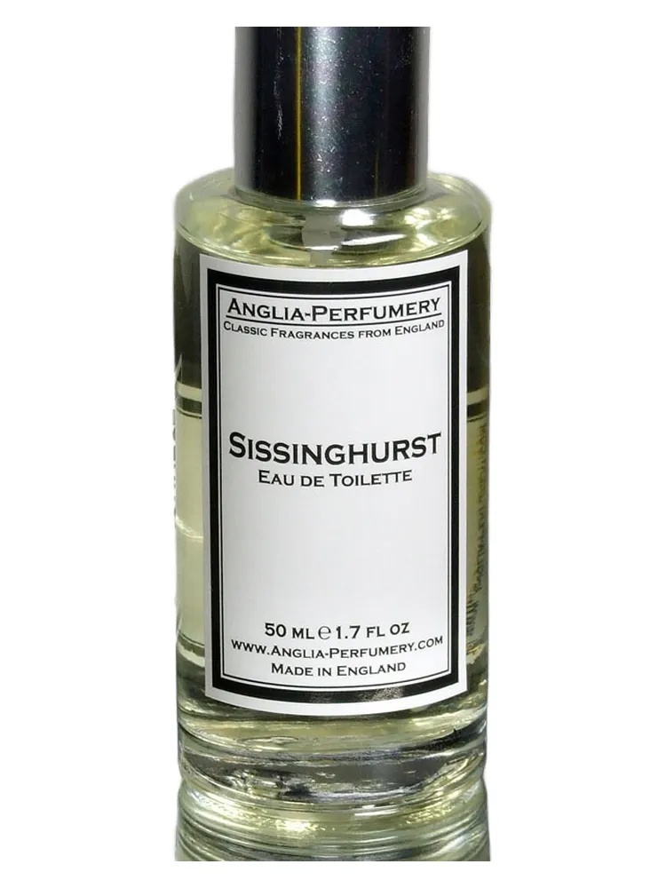 Sissinghurst for men by Anglia Perfumery