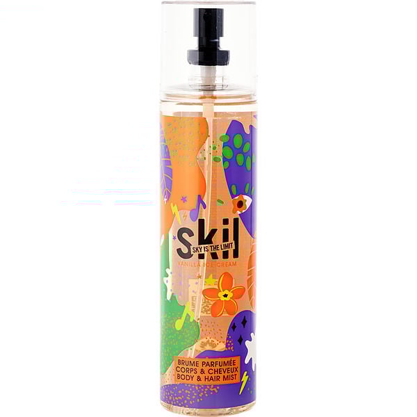 Skil Vanilla Ice Cream