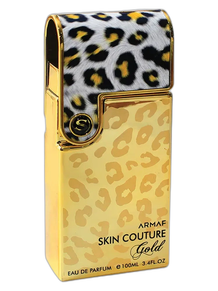 Skin Couture Gold Woman