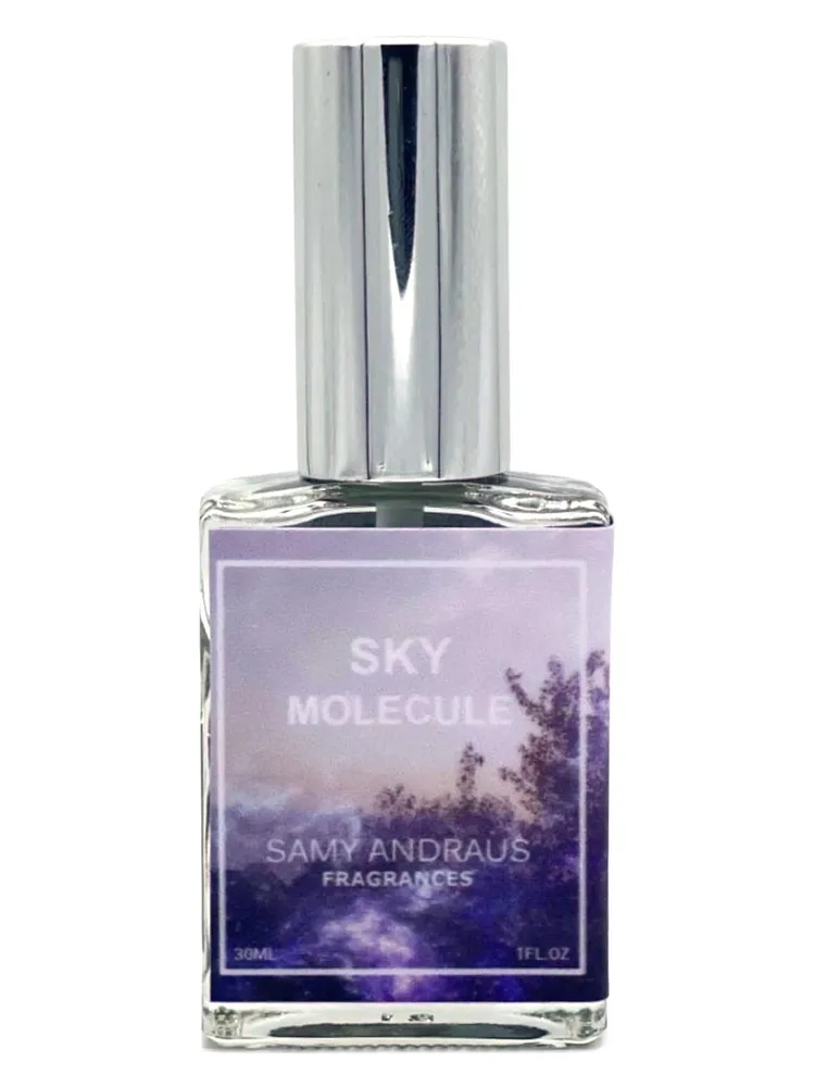 Sky Molecule unisex