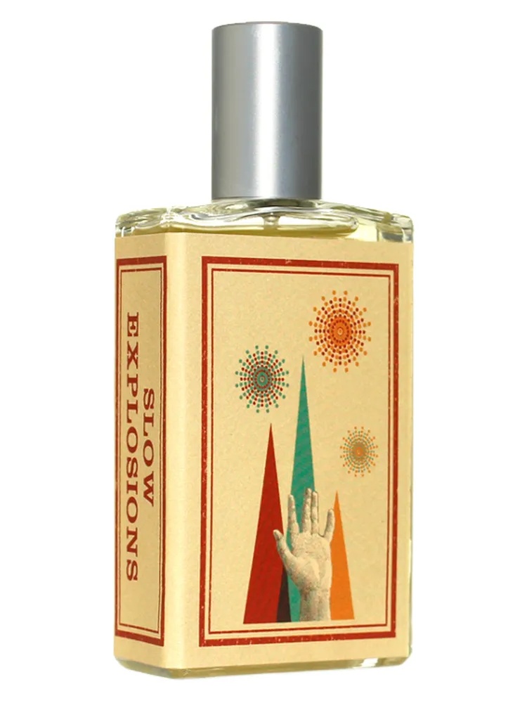 Slow Explosions unisex