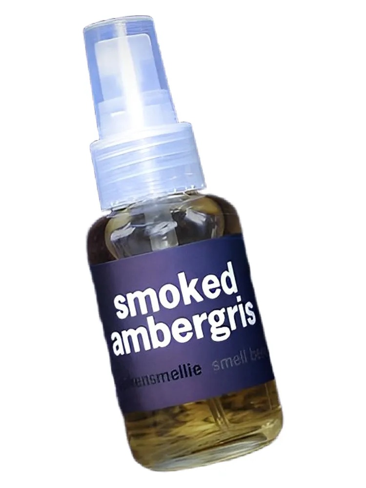 Smoked Ambergris unisex