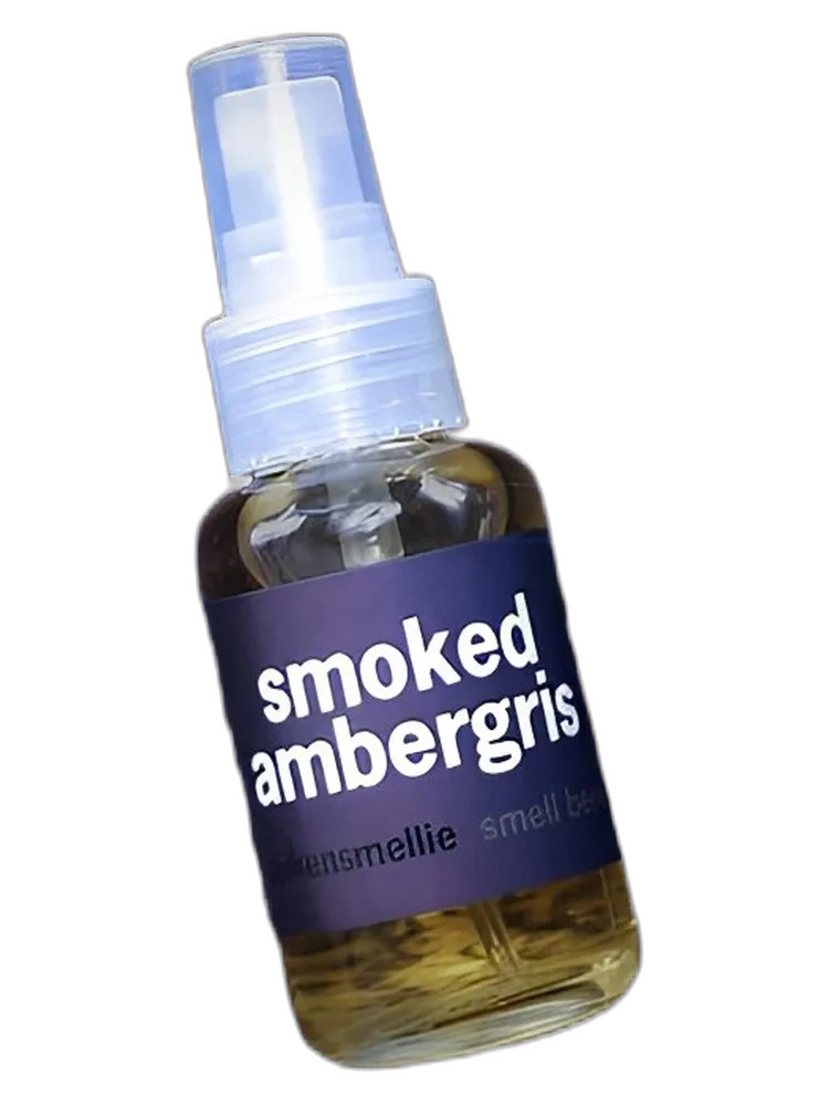 Smoked Ambergris unisex