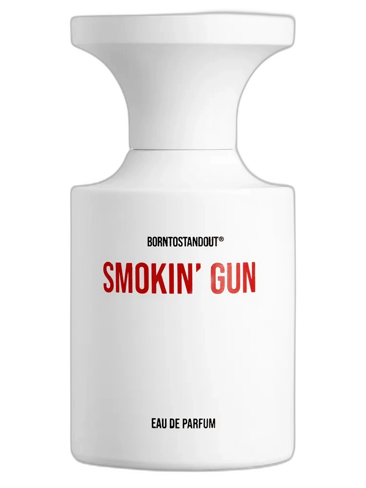 Smokin' Gun BORNTOSTANDOUT unisex