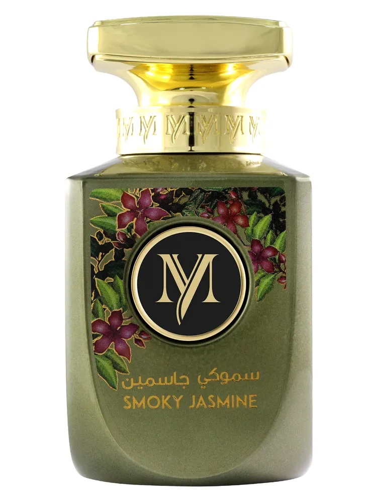 Smoky Jasmine unisex