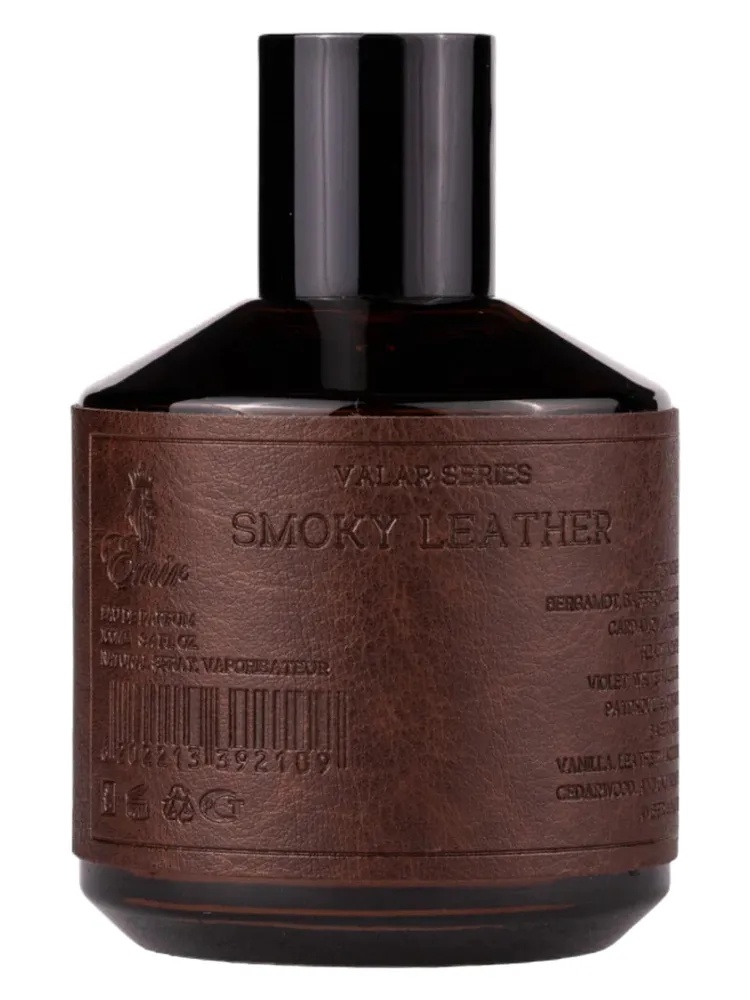 Smoky Leather Emir Paris Corner unisex
