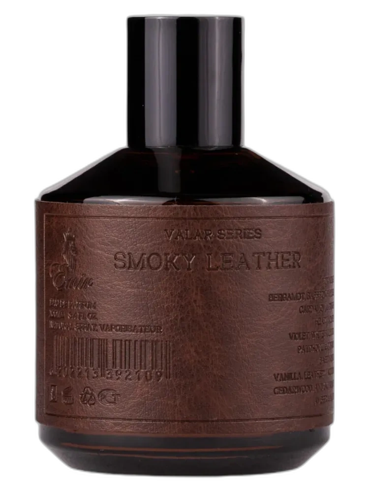Smoky Leather Emir Paris Corner unisex