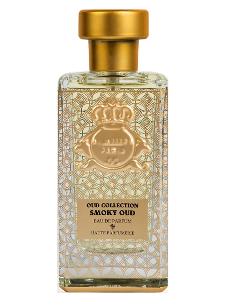 Smoky Oud unisex
