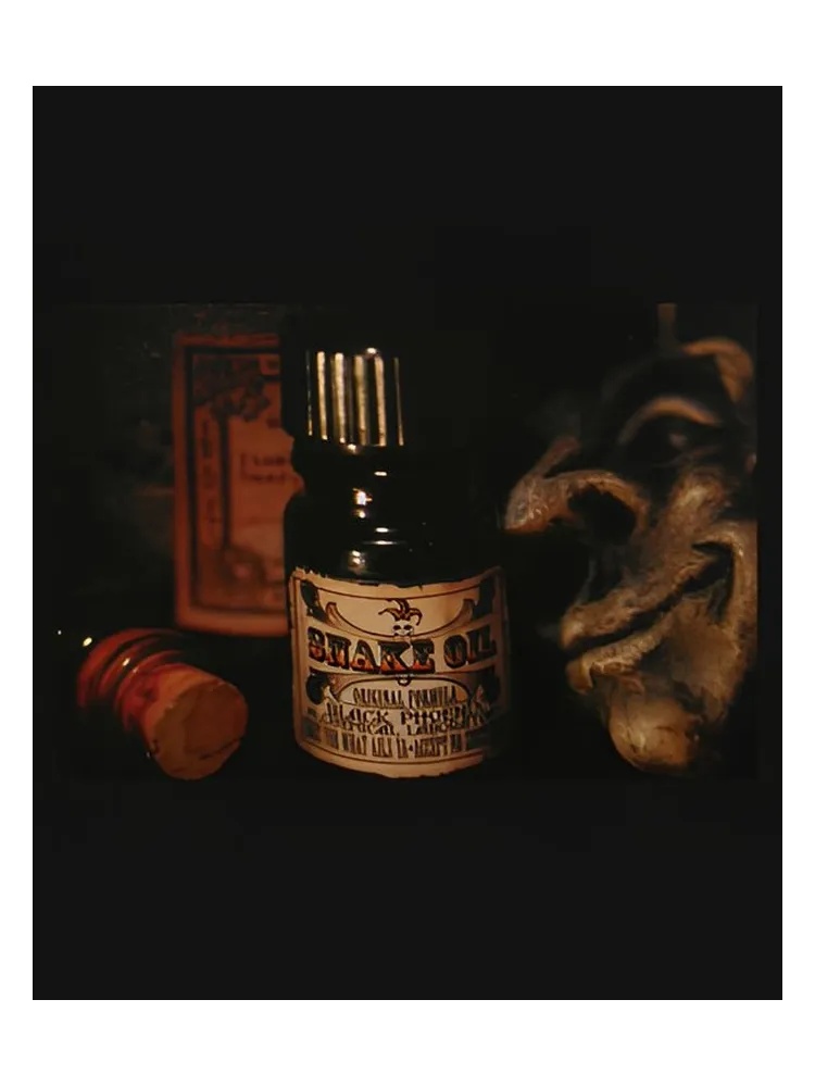 Snake Oil thumbnail 2