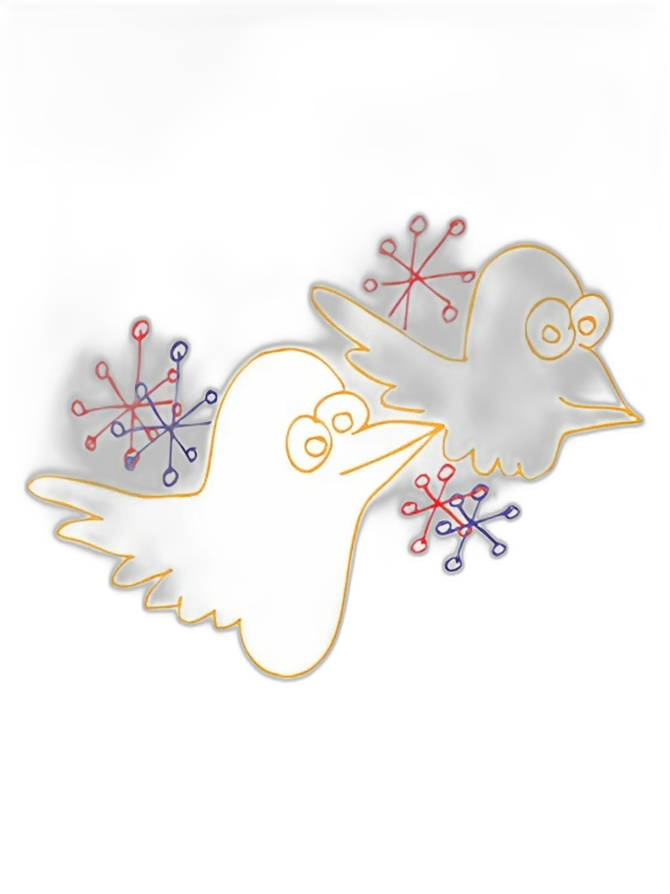Snobirds unisex
