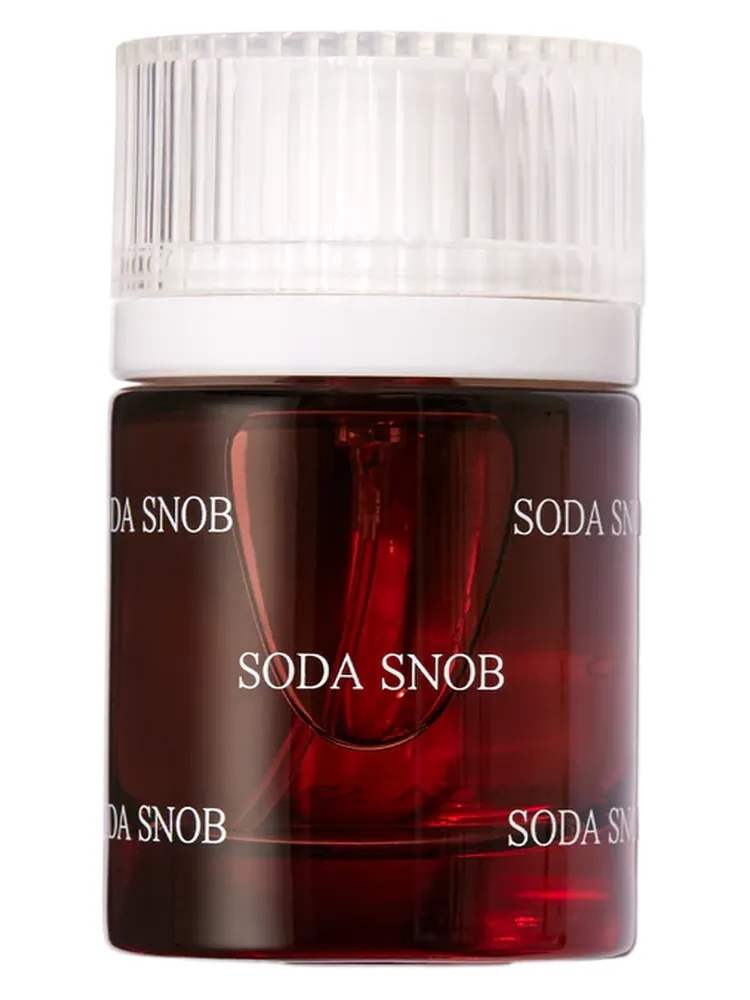 Soda Snob unisex