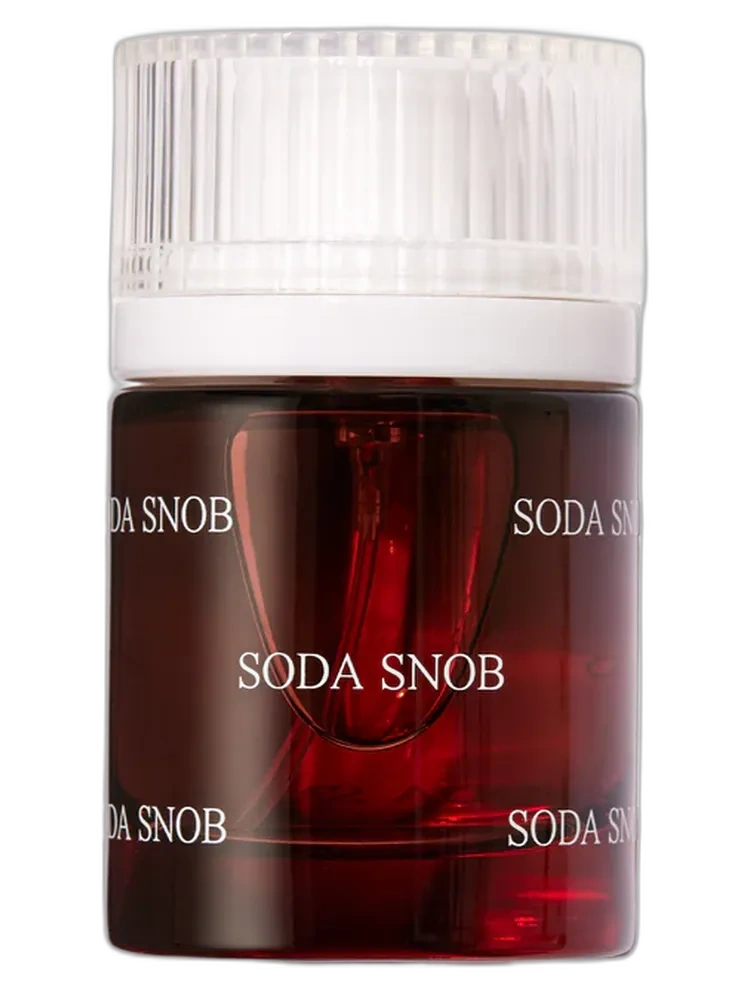 Soda Snob unisex