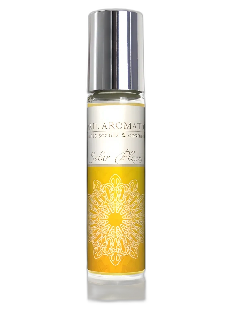 Solar Plexus Chakra Oil unisex