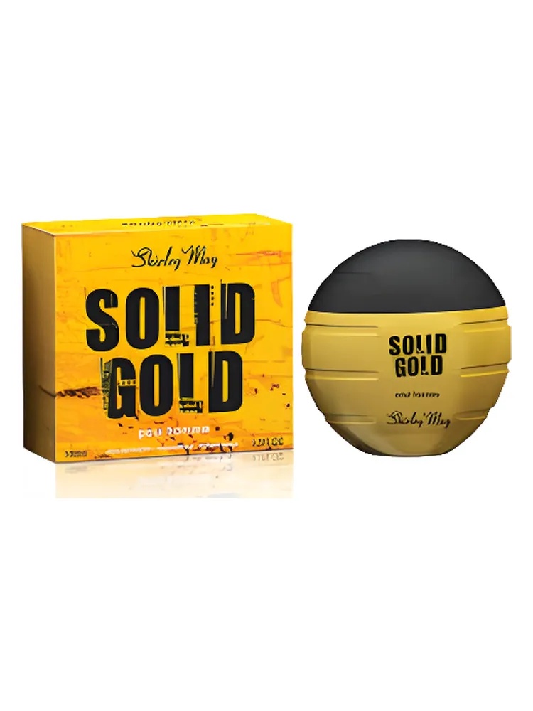 Solid Gold for men