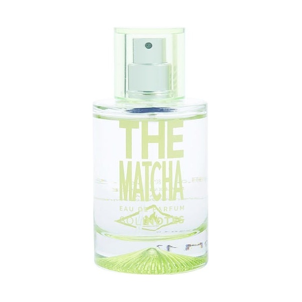 Solinotes Matcha Tea