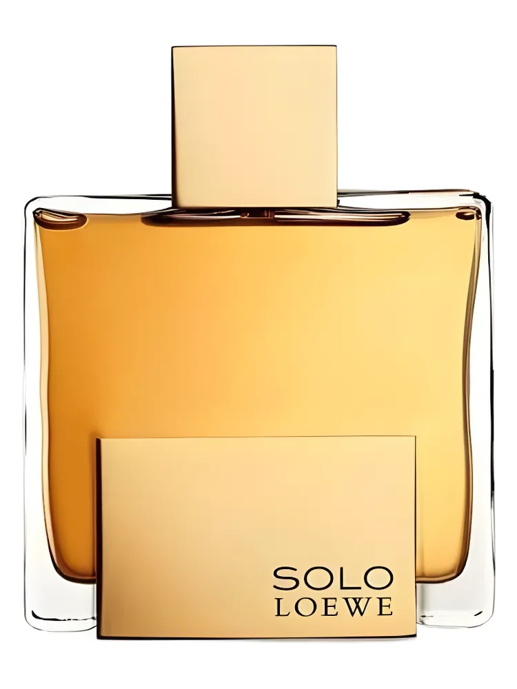 Solo Loewe Absoluto for men