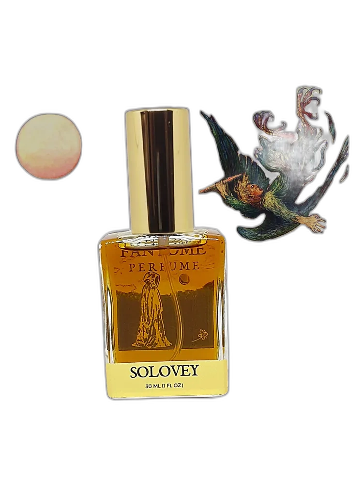 Solovey Fantome unisex