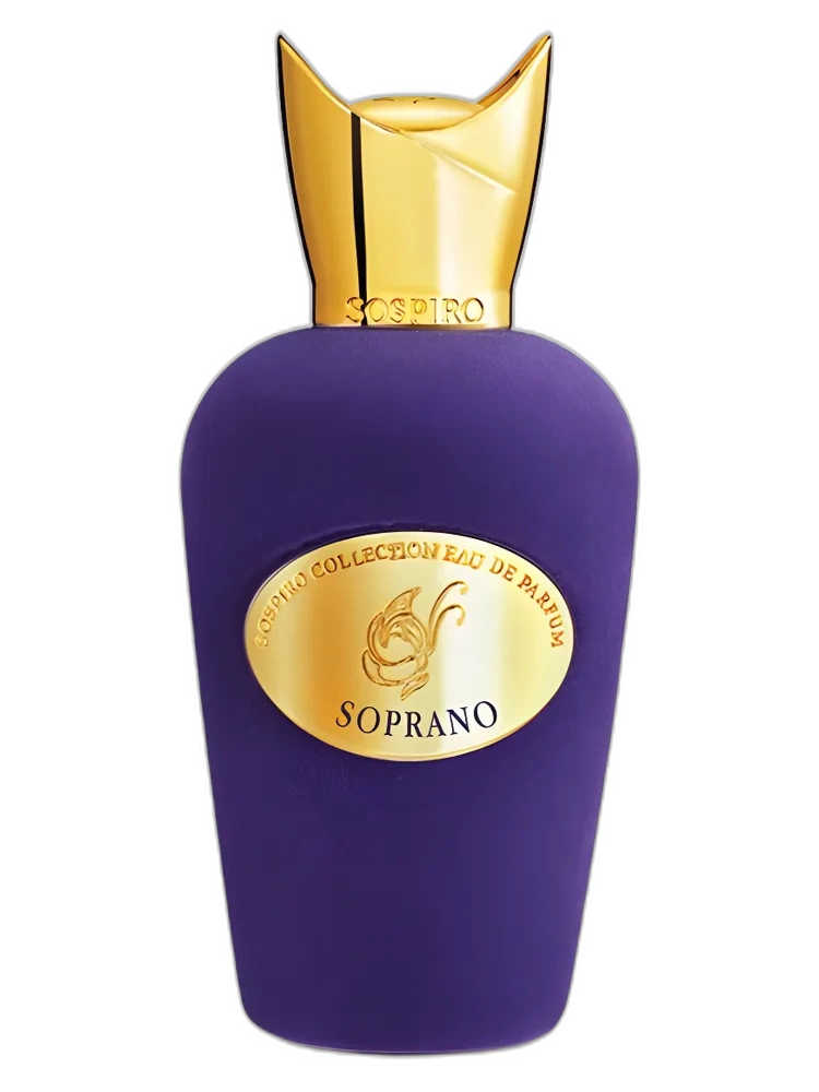 Soprano unisex