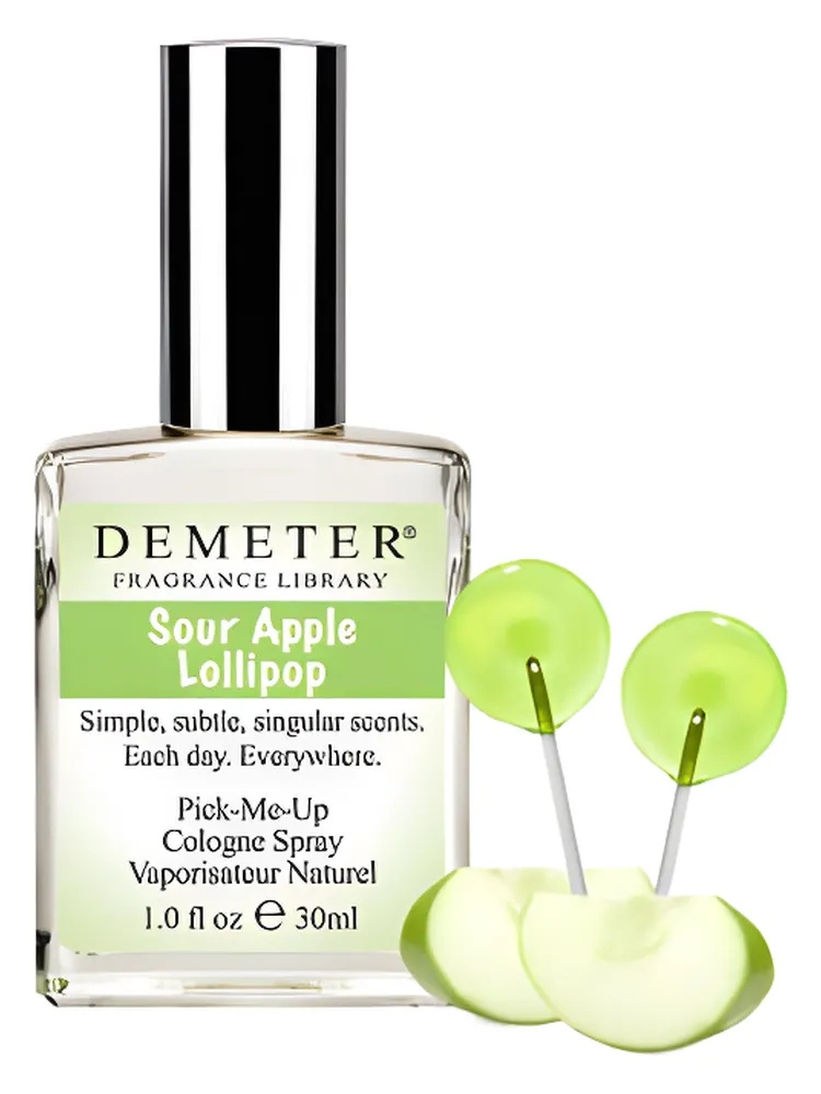 Miniatura 2 de Sour AppleLollipop