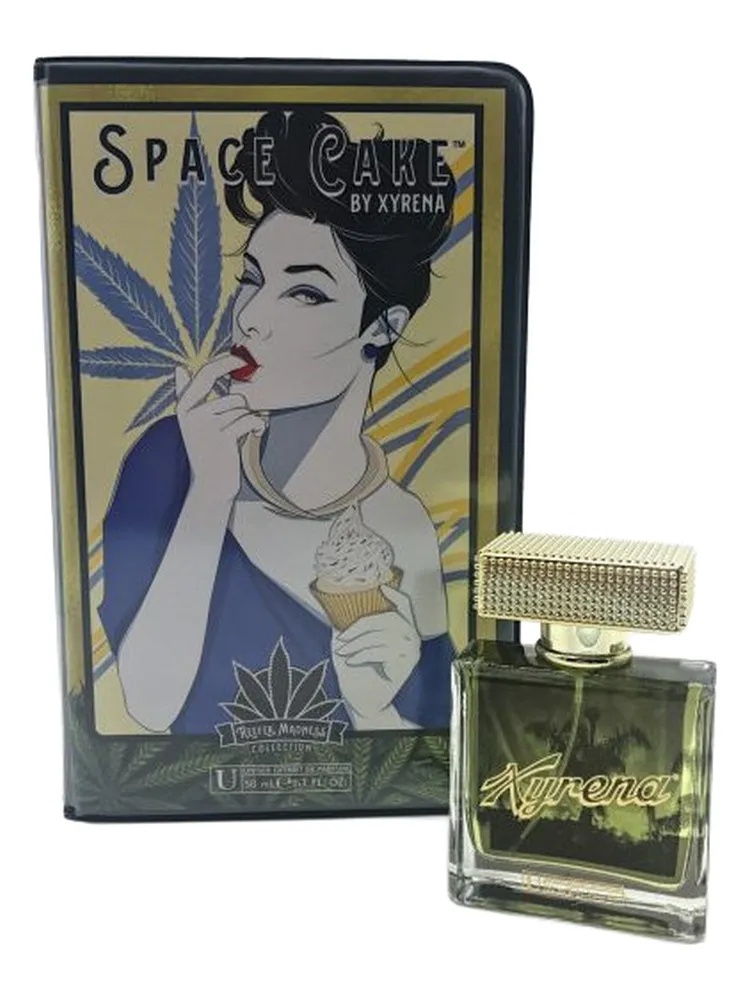 Space Cake thumbnail 2