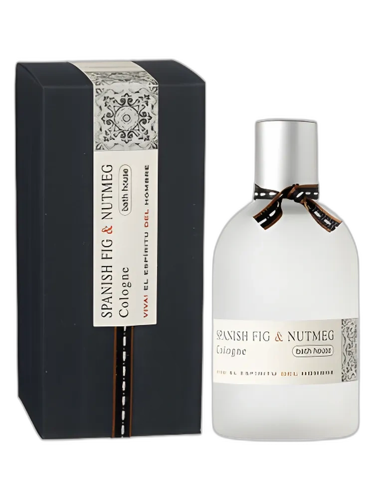 Spanish Fig and Nutmeg for men