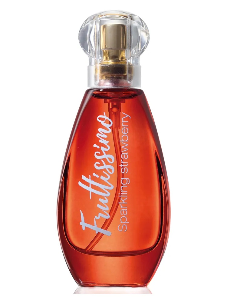 Sparkling Strawberry for women