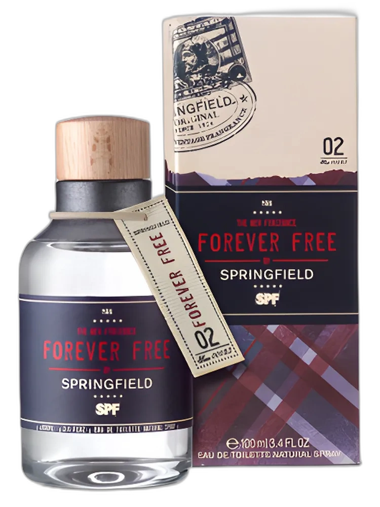 Forever Free Man by Springfield