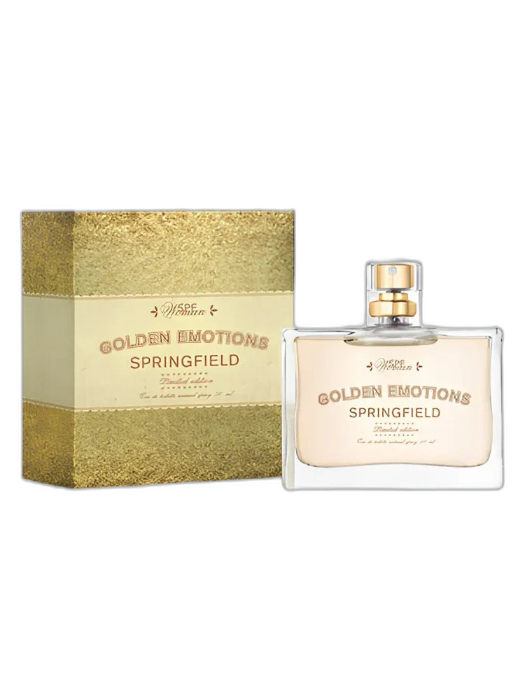 Golden Emotions by Springfield