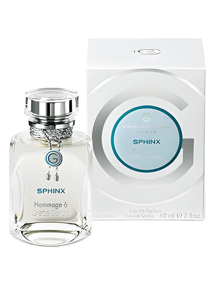 Sphinx Hommage a Greta Garbo Gres for women