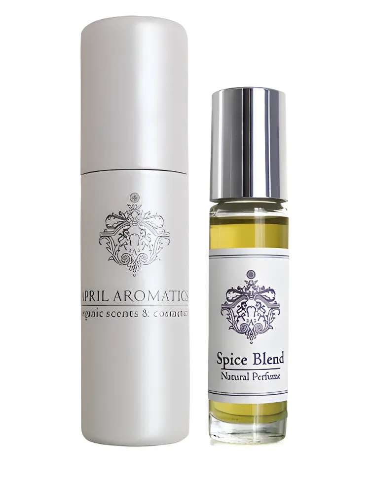 Spice Blend Oil Perfume thumbnail 2