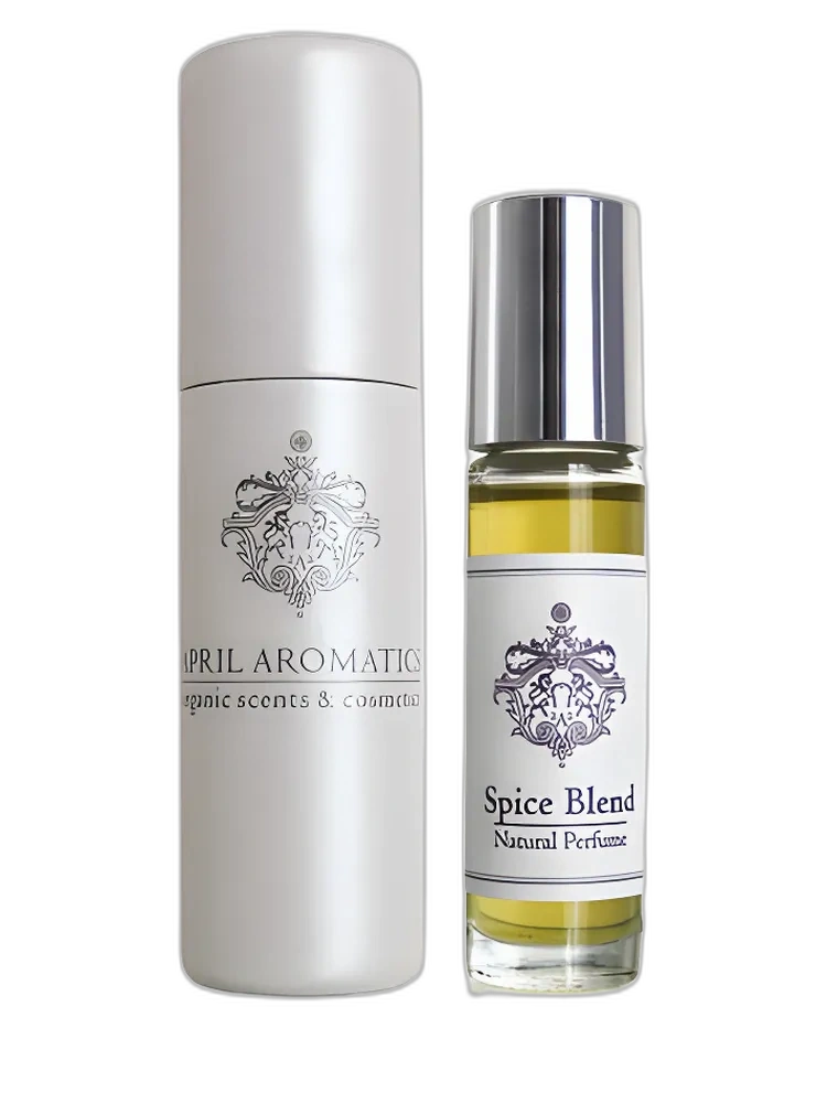 Spice Blend Oil Perfume unisex