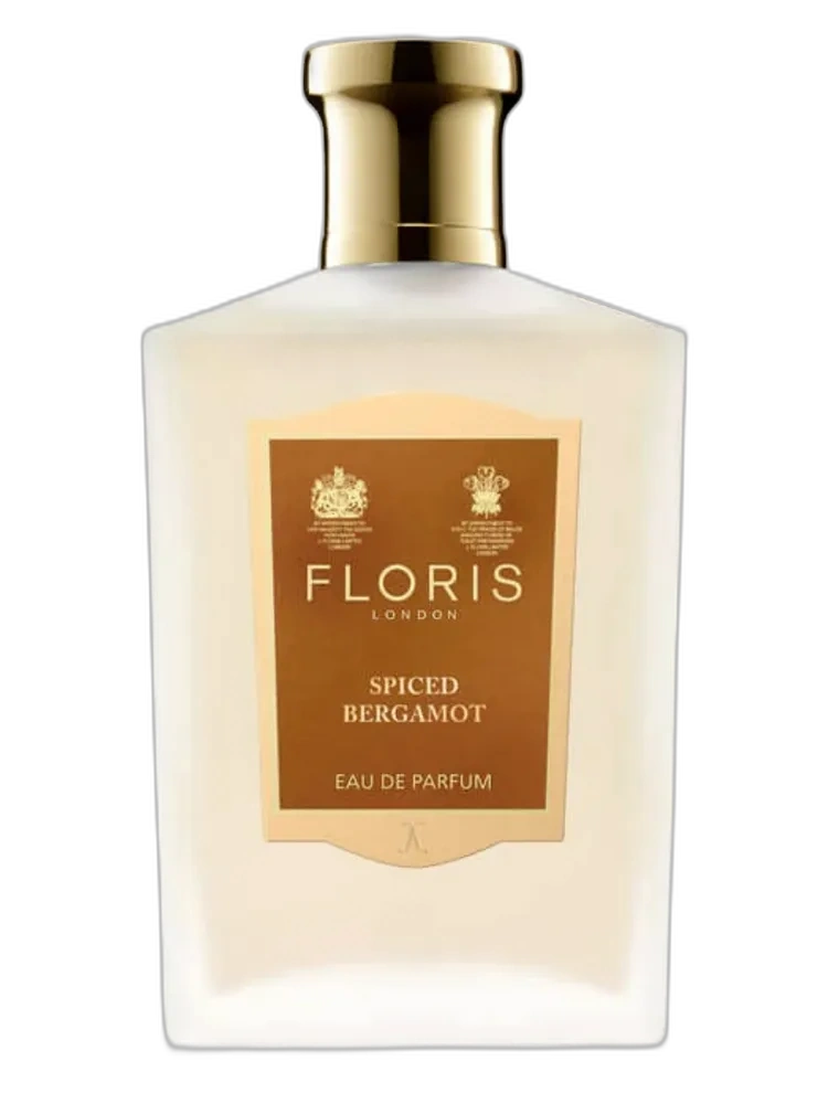 Spiced Bergamot unisex