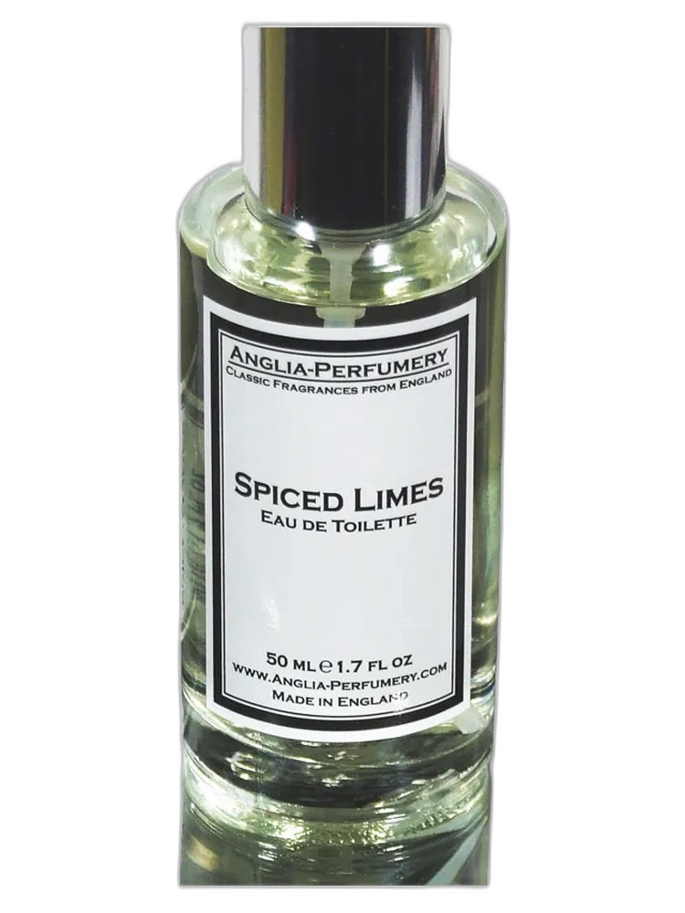 Spiced Limes for men