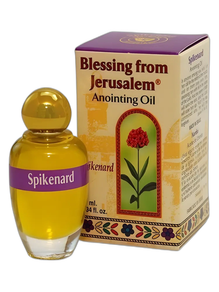 Spikenard Anointing Oil unisex